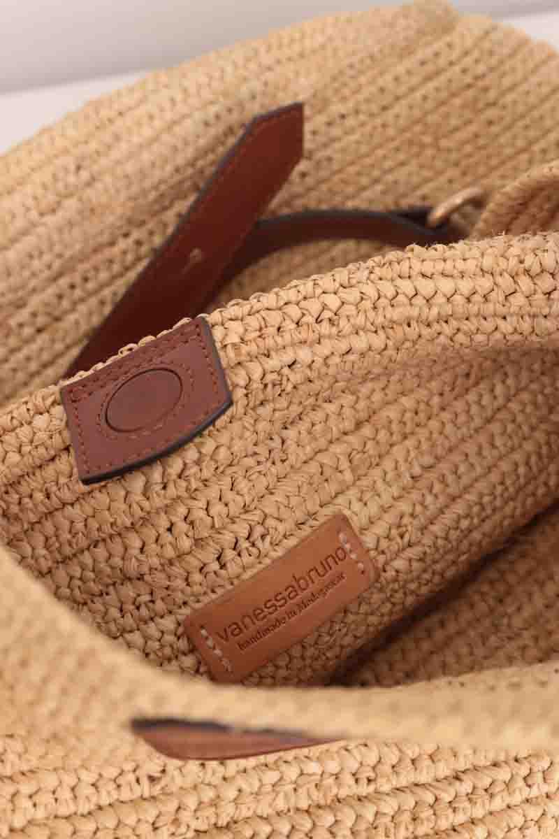 Cabas Vanessa Bruno  Beige