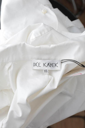 Chemises Dice Kayek  Blanc