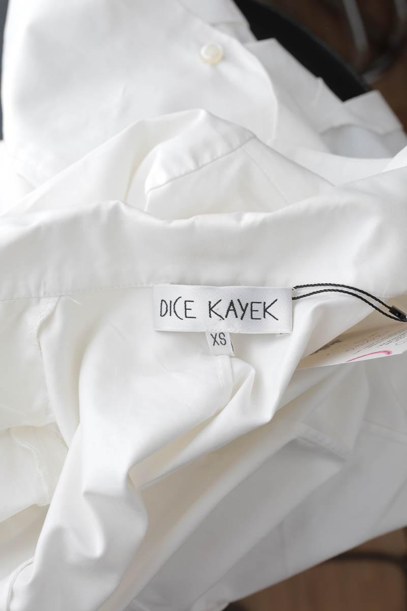 Chemises Dice Kayek  Blanc
