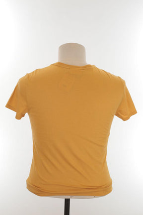 T-shirt Lacoste  Jaune
