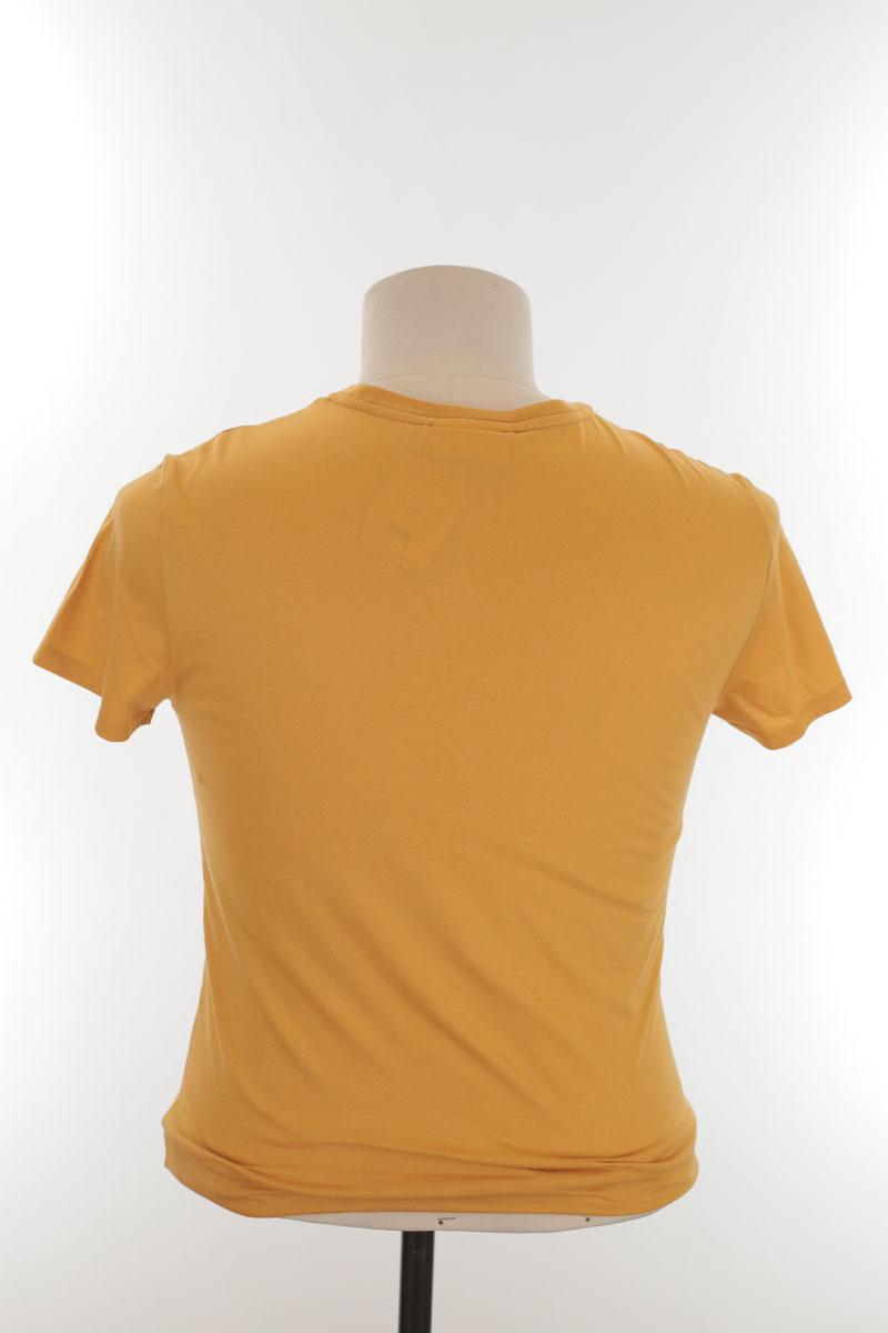 T-shirt Lacoste  Jaune