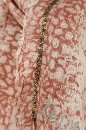 Echarpes Zadig & Voltaire  Rose