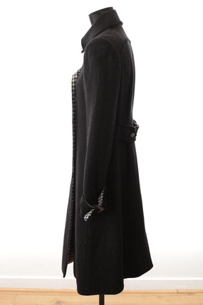 Manteaux Chanel  Noir