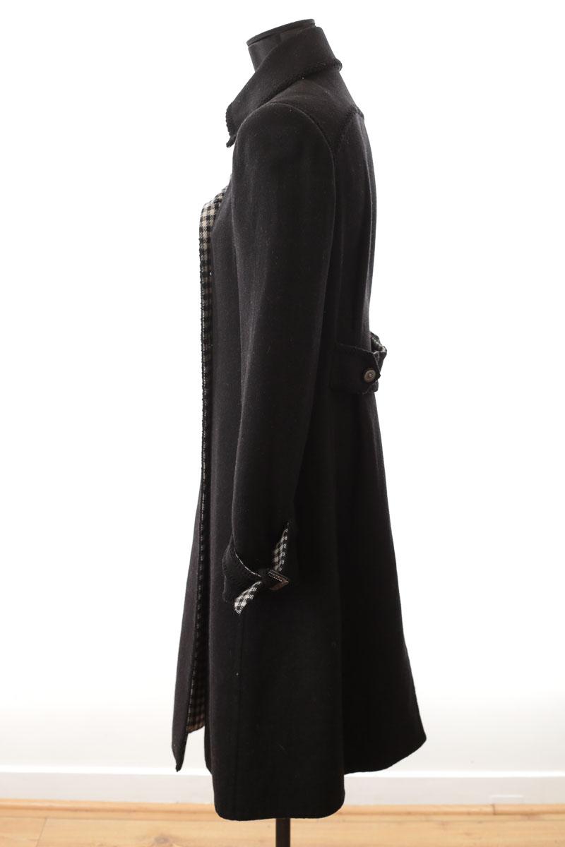 Manteaux Chanel  Noir