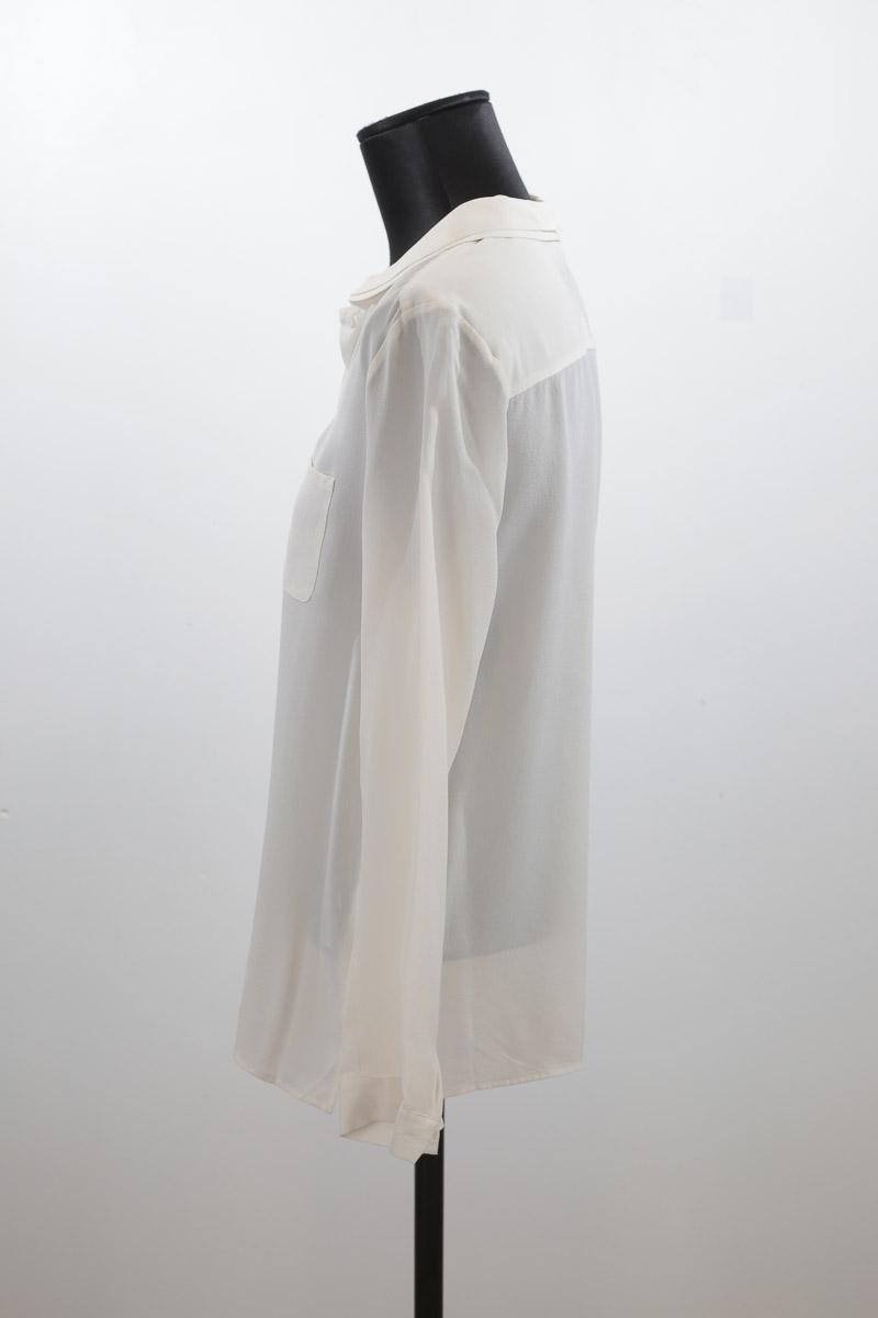 Chemises Pablo  Blanc