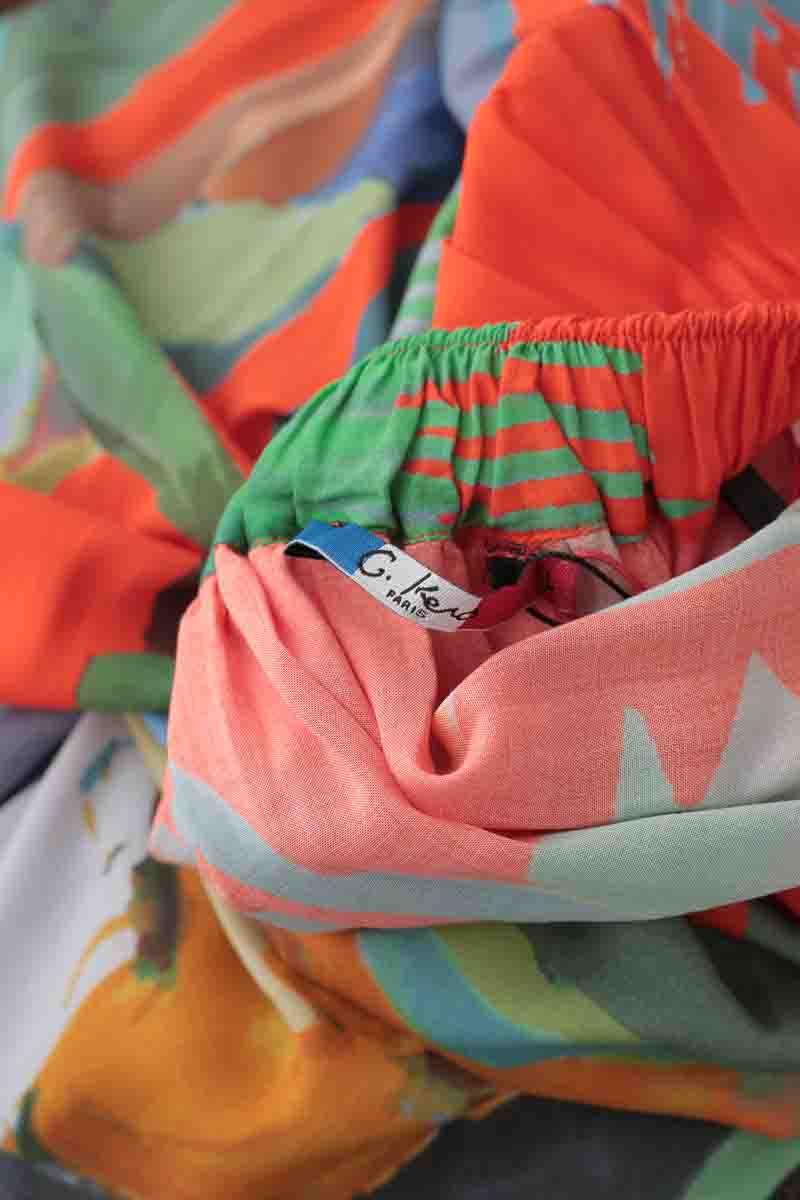 Maxi G. Kero  Multicolore