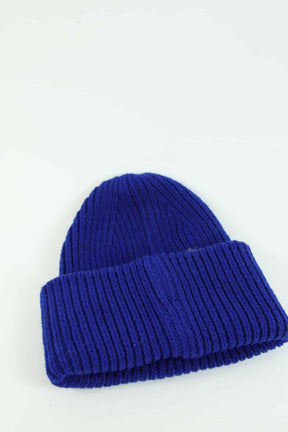 Bonnet Acne Studios  Bleu