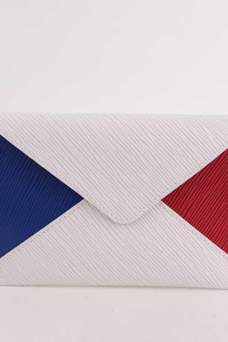 Pochettes Louis Vuitton  Blanc