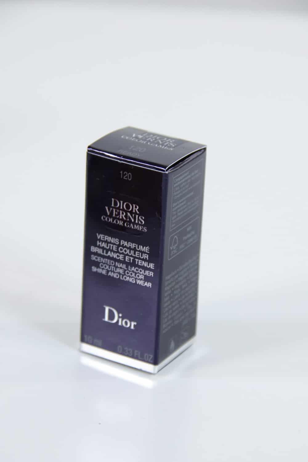  Dior  Jaune