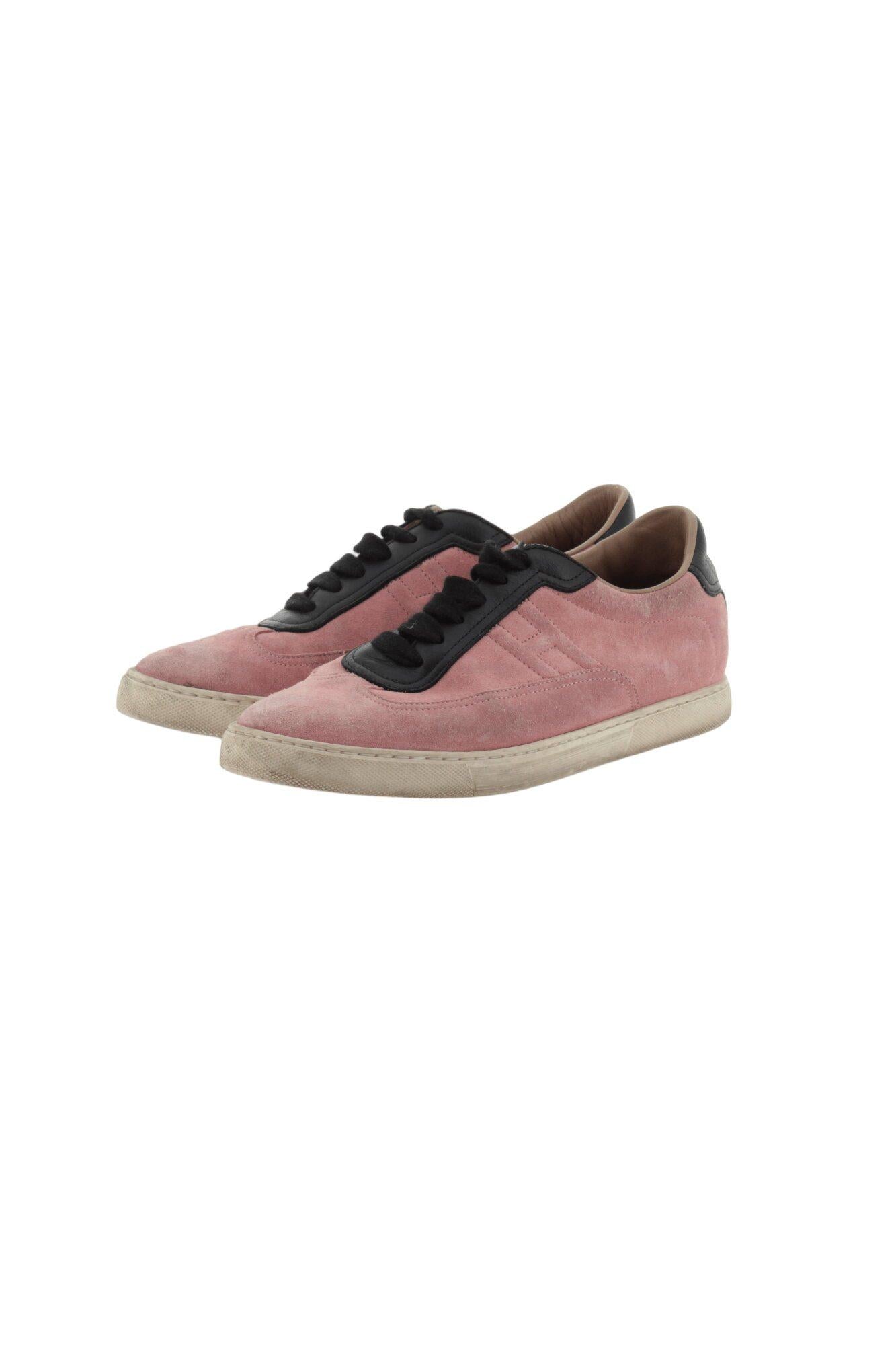 Baskets Hermès  Rose