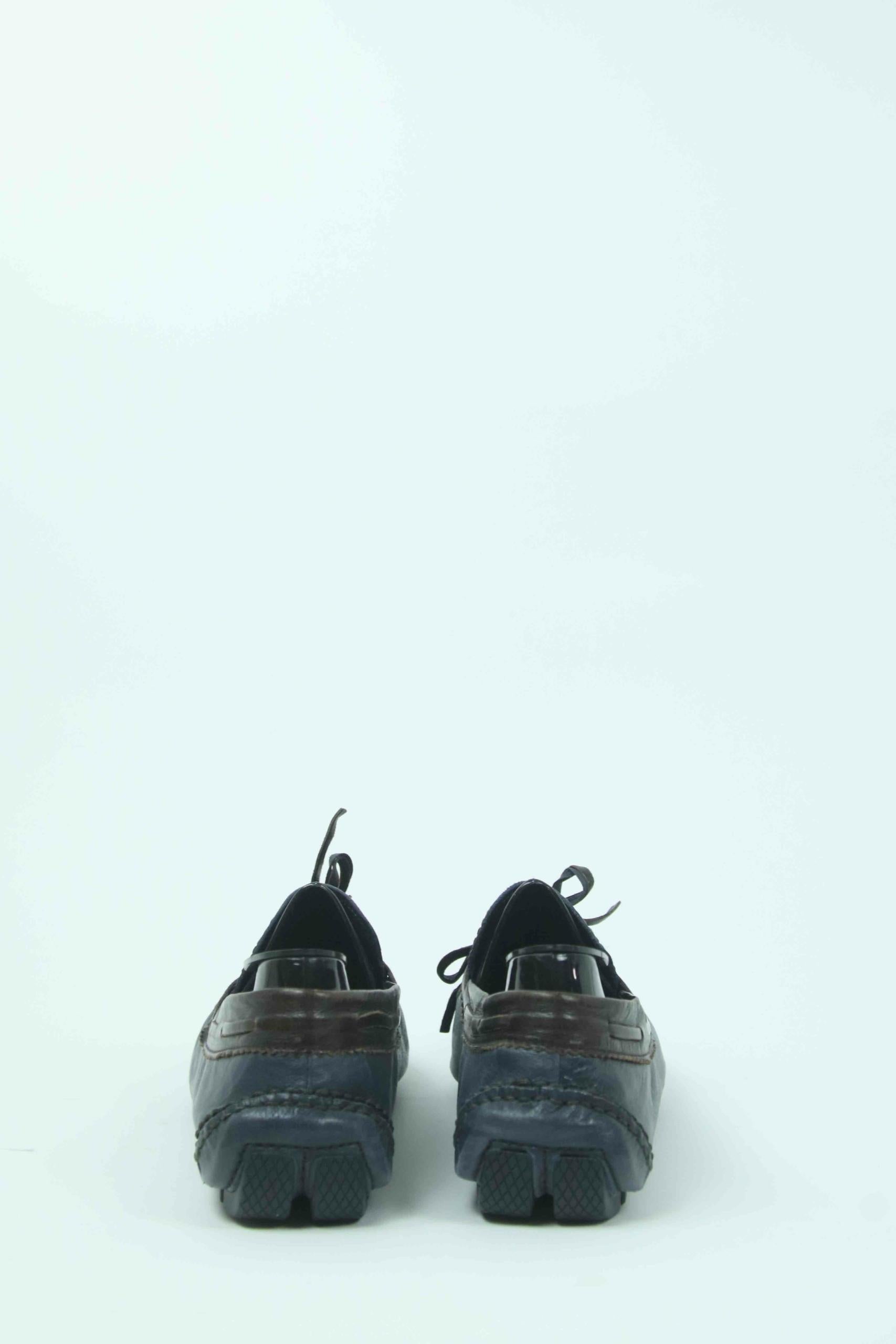 Mocassins Berluti  Bleu