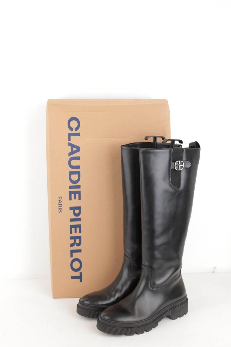 Bottes cheap claudie pierlot