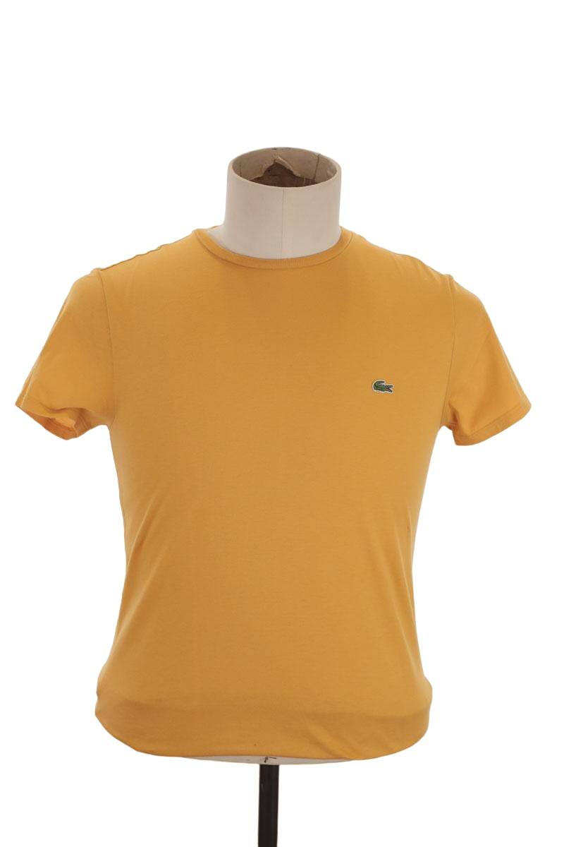 T-shirt Lacoste  Jaune