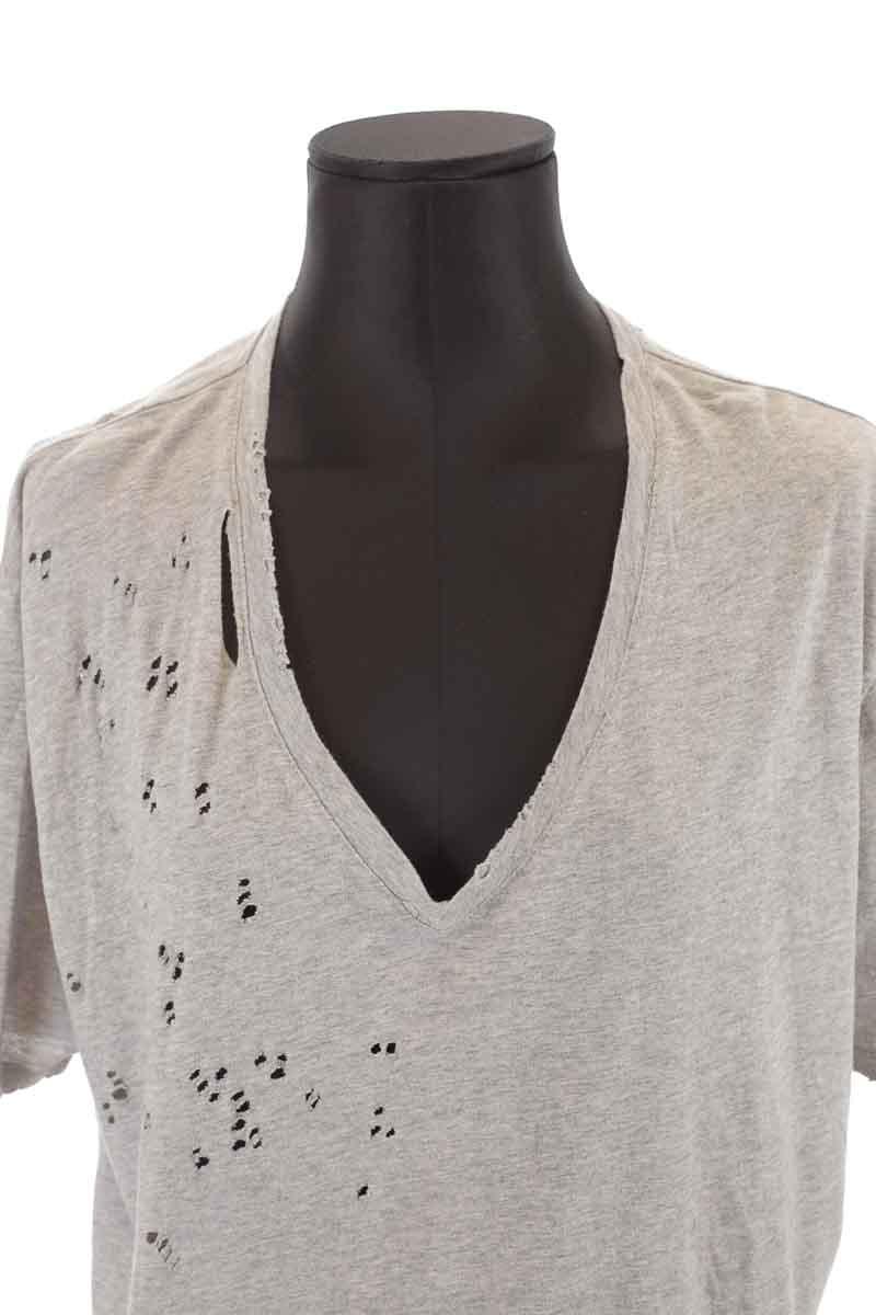 T-shirt Zadig & Voltaire  Gris