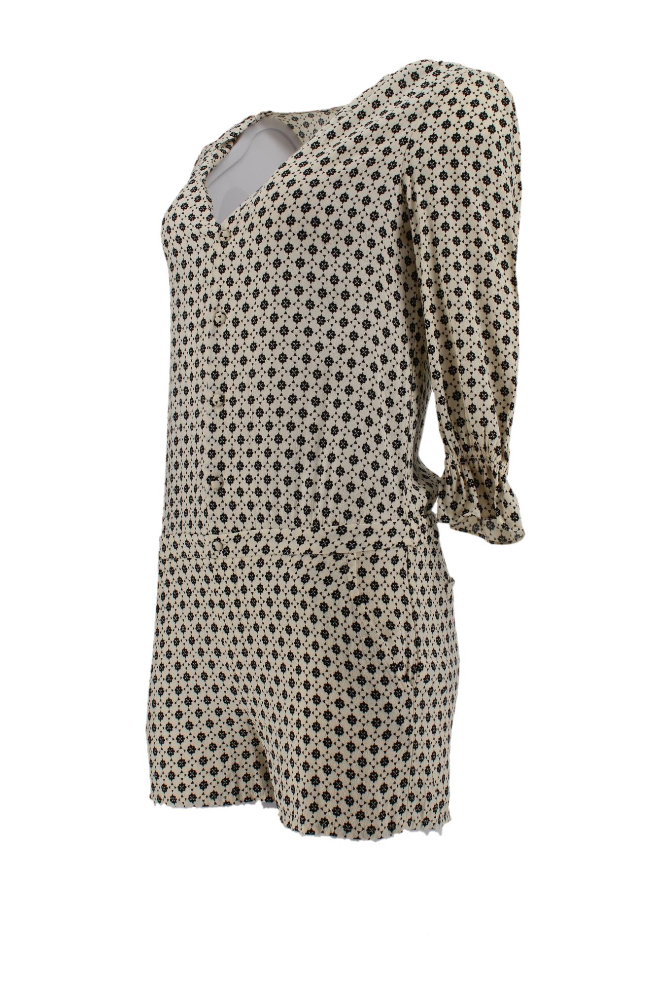 Combinaison Ba&Sh  Blanc