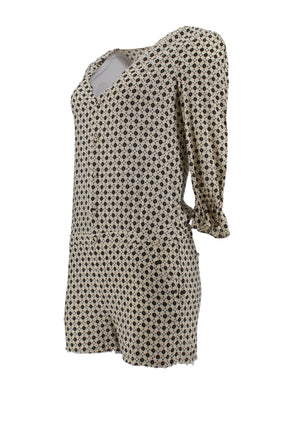 Combinaison Ba&Sh  Blanc