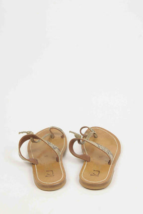 Sandales K.Jacques Other Beige