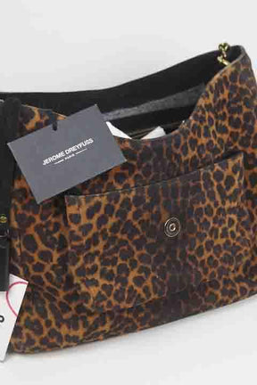 Autres Jerome Dreyfuss Lulu XL Marron