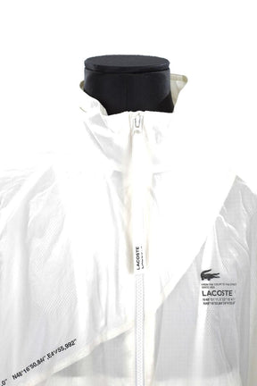 Veste Lacoste  Blanc