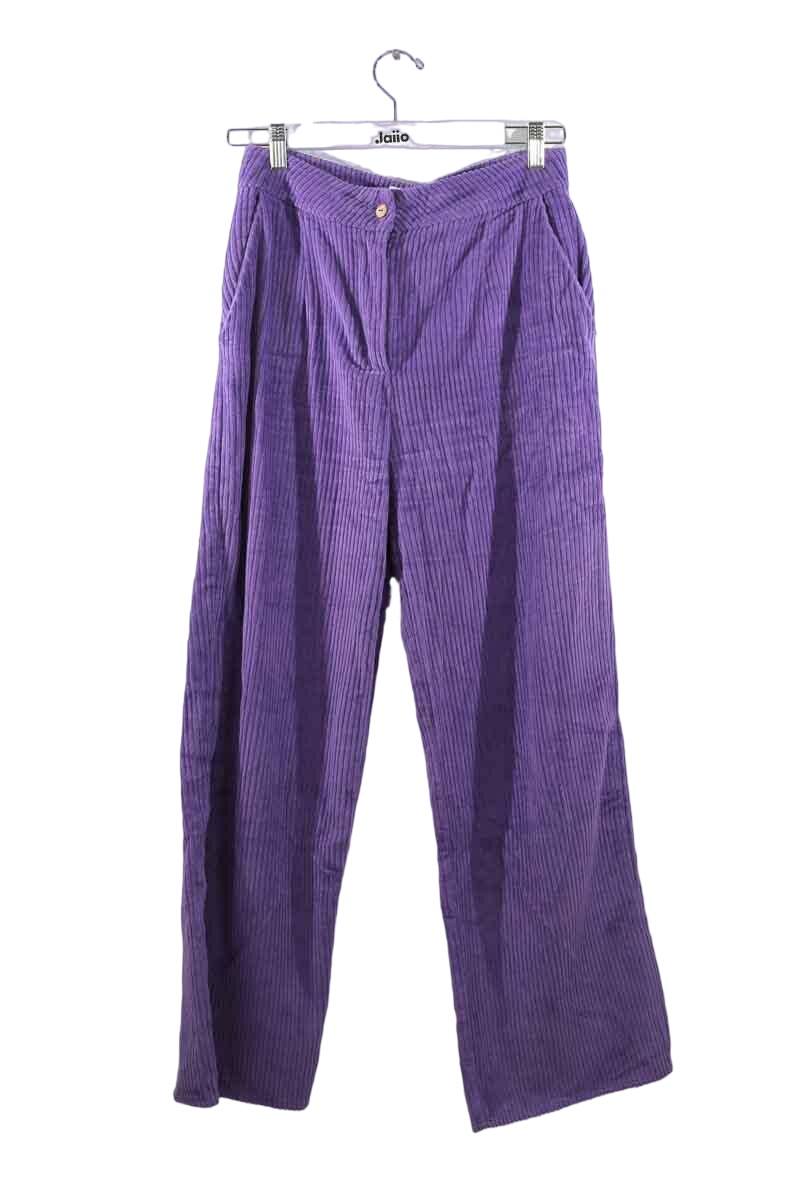 Large Frangin Frangine  Violet