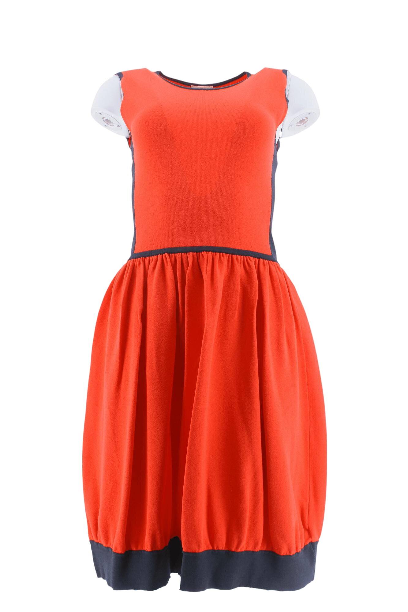 Mi-longueur Rodier  Rouge