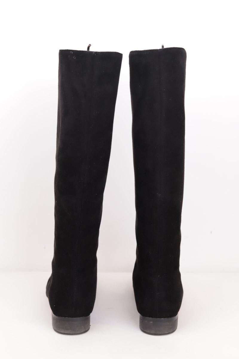 Bottes Christian Louboutin  Noir