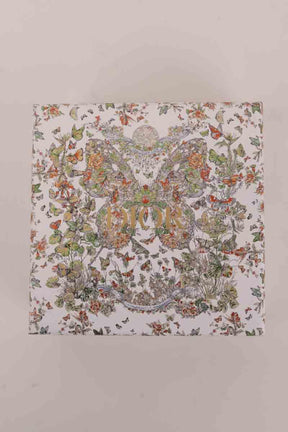 Porte-cartes Dior  Blanc