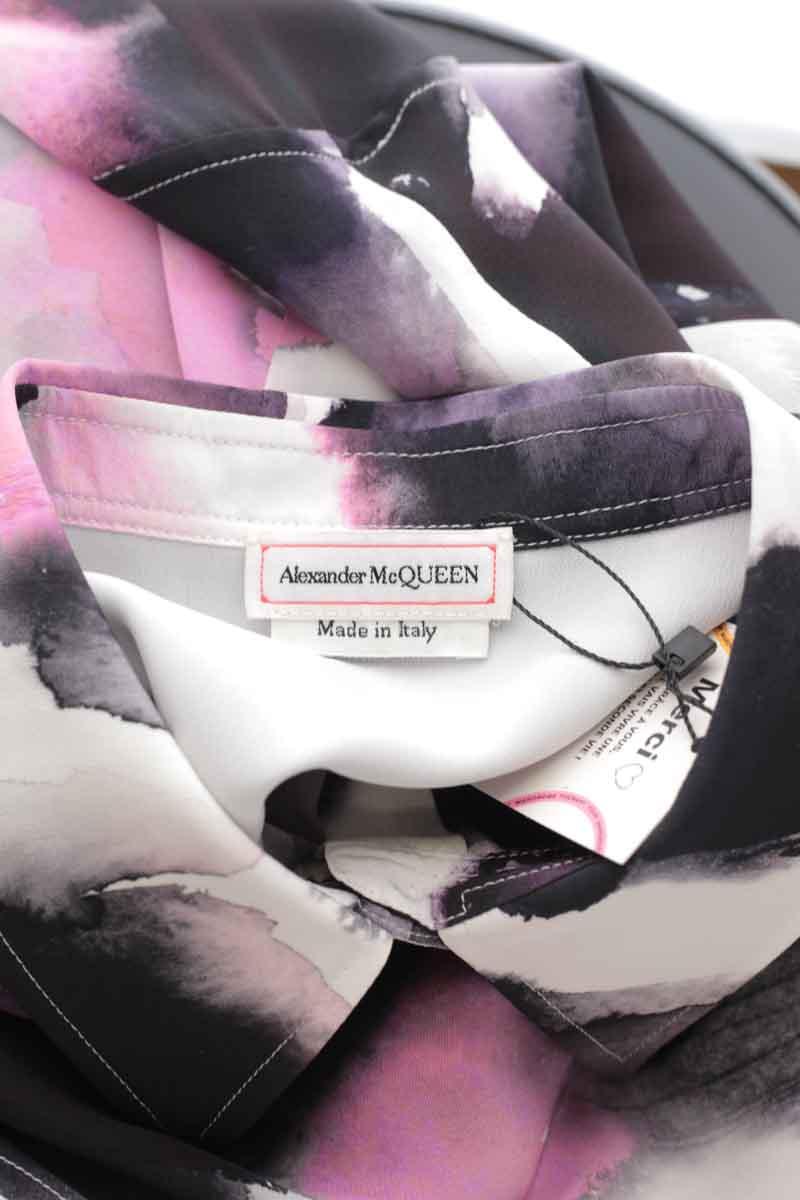 Chemises Alexander McQueen  Violet