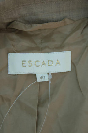  Escada  Beige