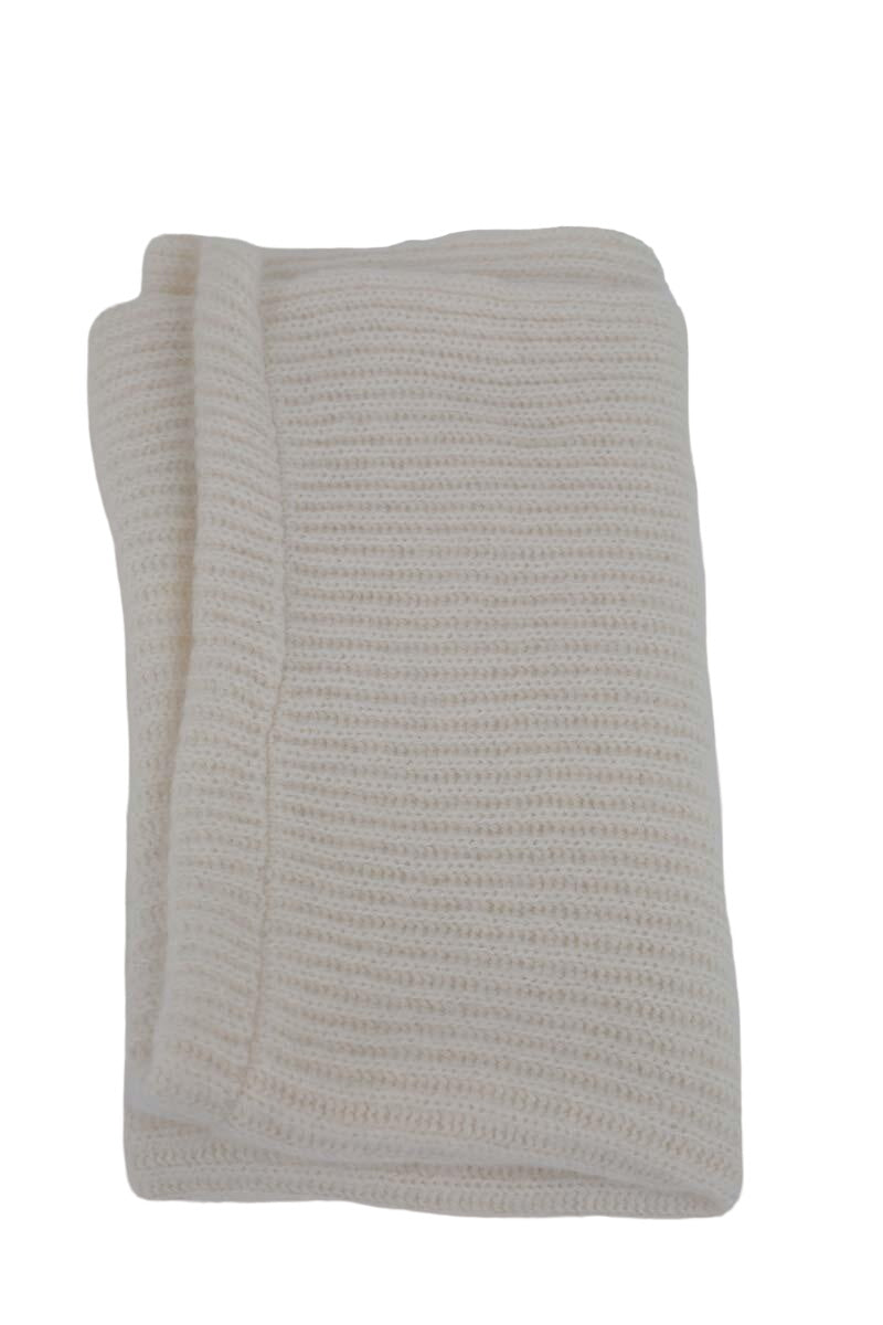 Echarpes Kujten  Blanc