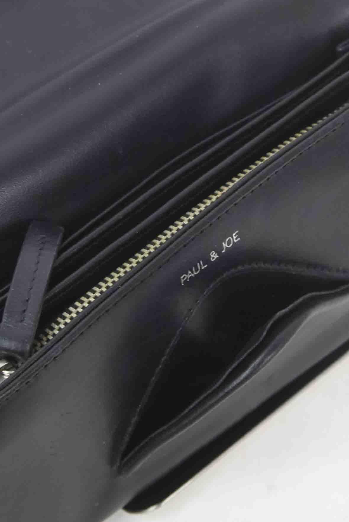 Portefeuille Paul & Joe  Noir