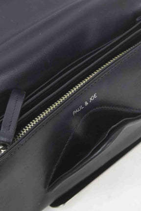Portefeuille Paul & Joe  Noir