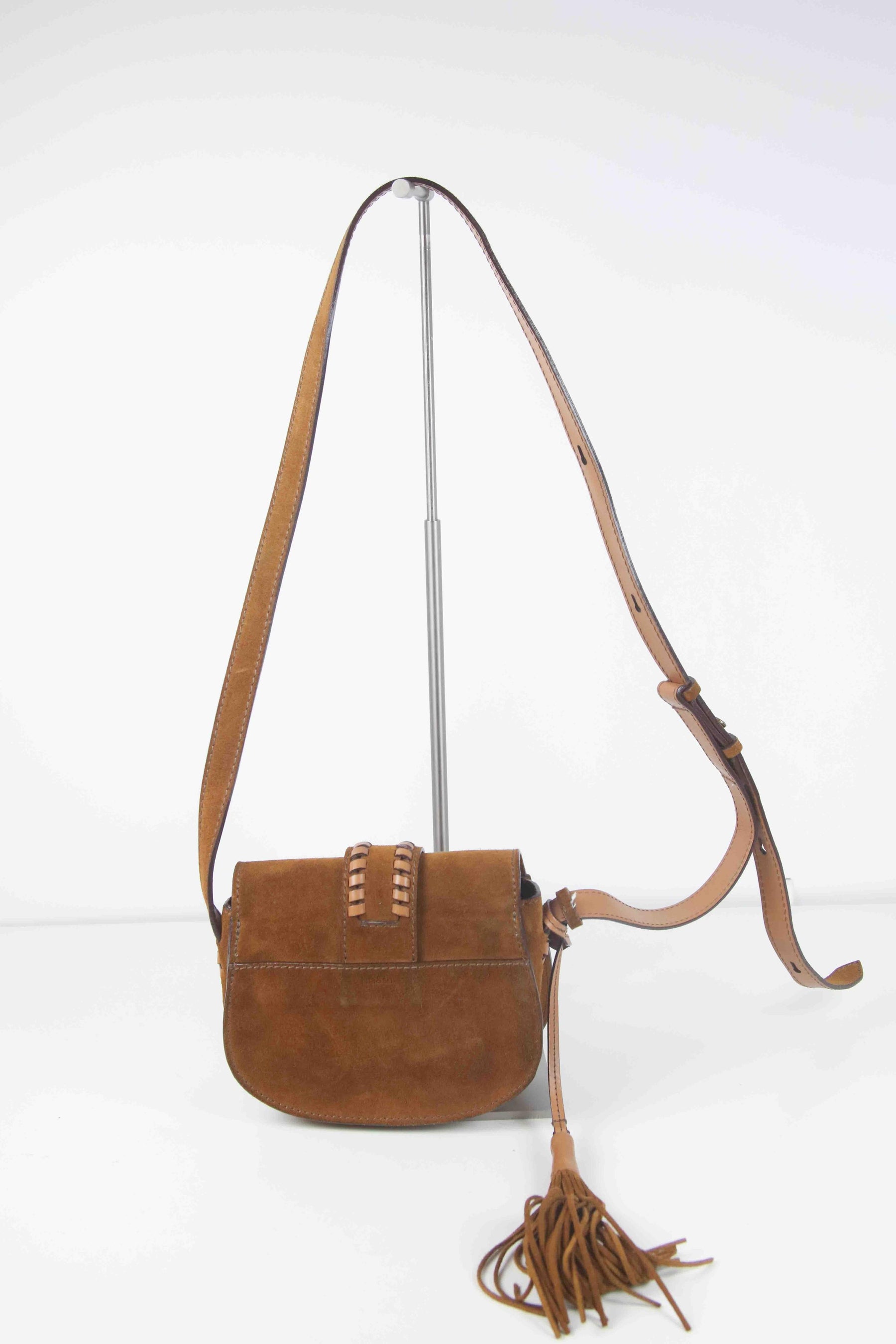 Bandoulière Ba&Sh Other Marron