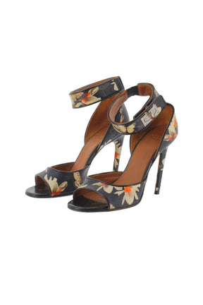 Talons Givenchy  Noir