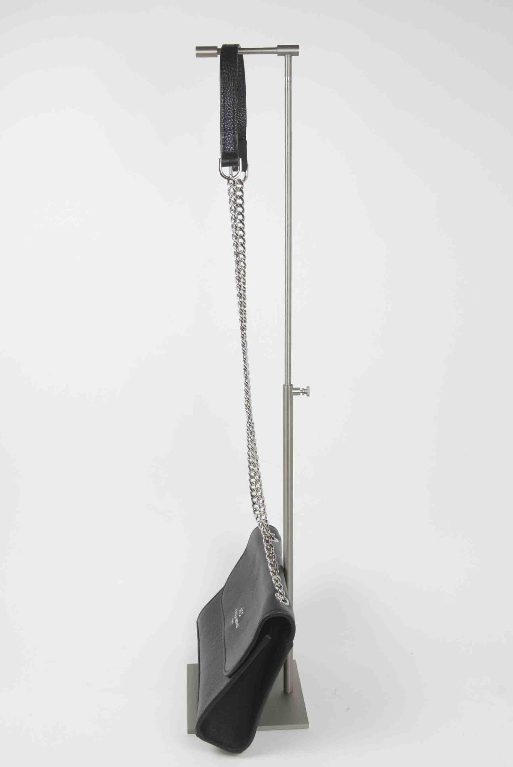 Bandoulière Inès de la Frassange  Noir