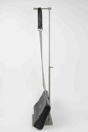 Bandoulière Inès de la Frassange  Noir