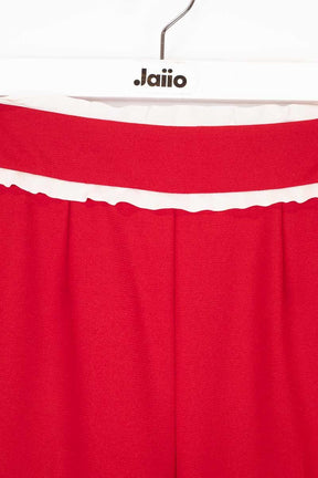 Pantalon Red Valentino  Rouge