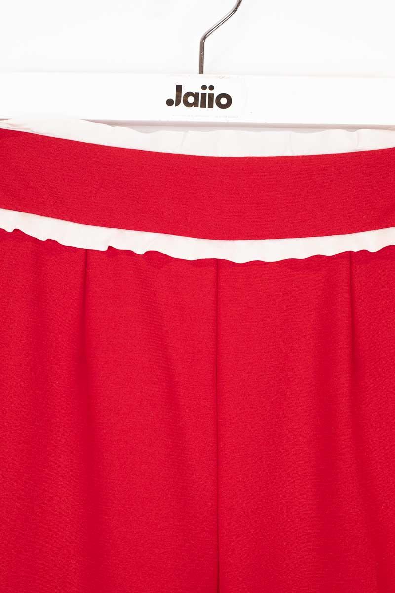 Pantalon Red Valentino  Rouge