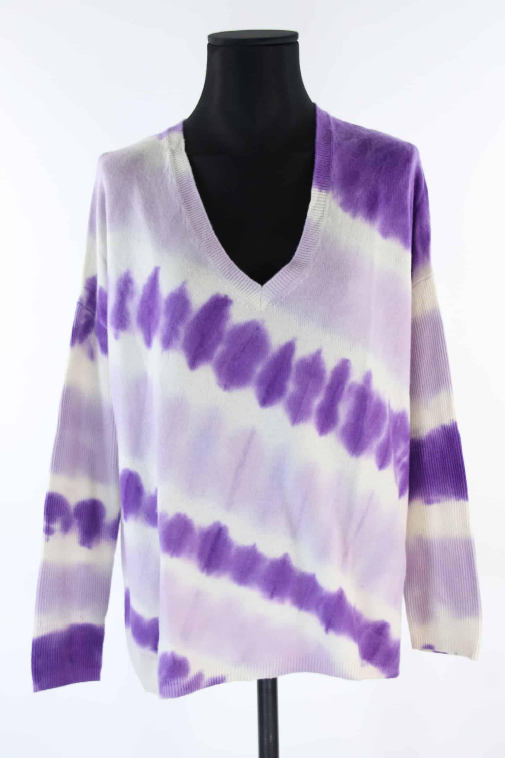 Pull-over Les Tricots De Léa  Violet