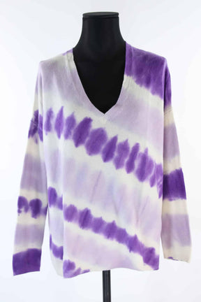 Pull-over Les Tricots De Léa  Violet