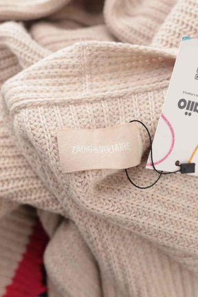 Gilets courts Zadig & Voltaire  Beige