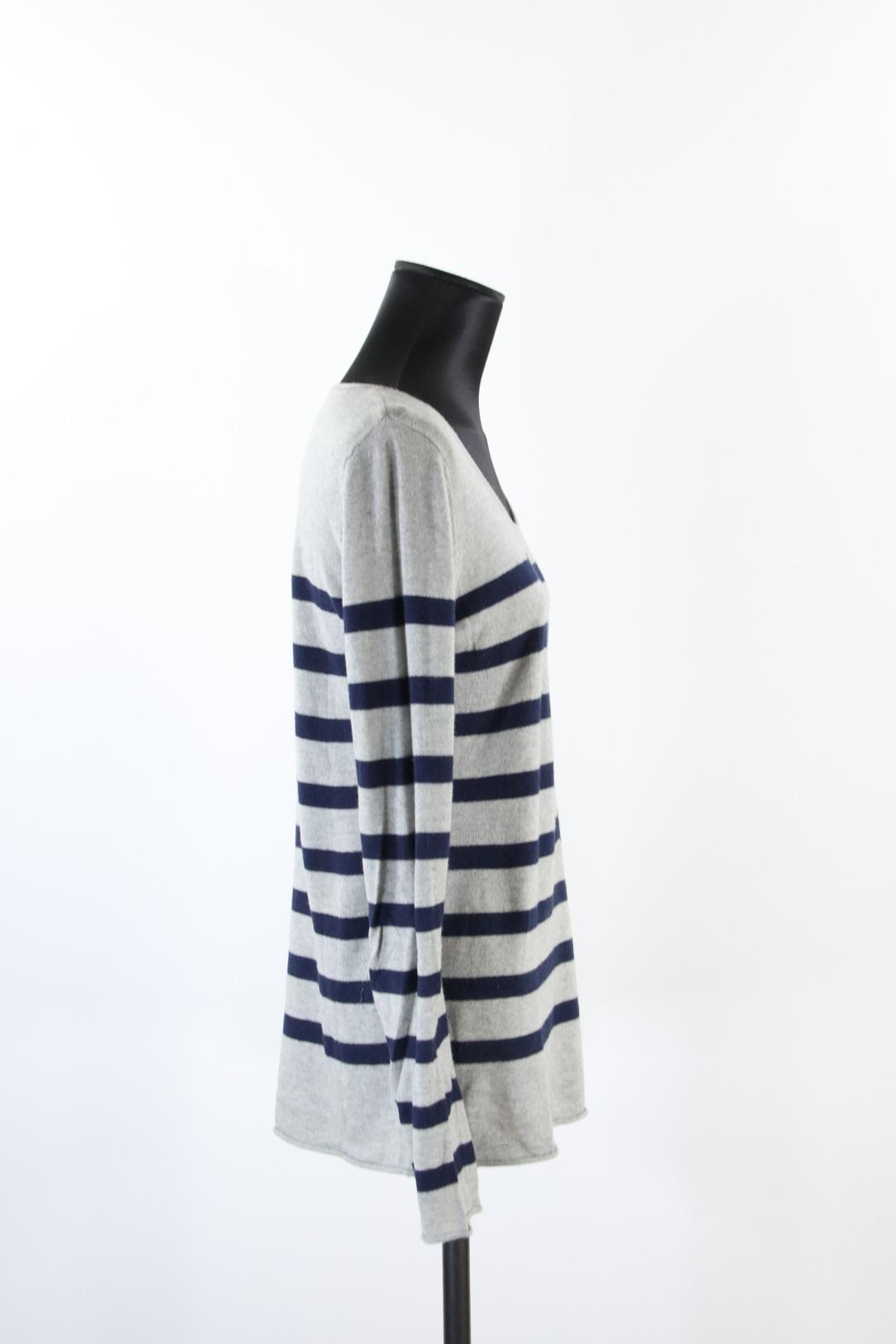 Pull-over Karl Marc John  Gris