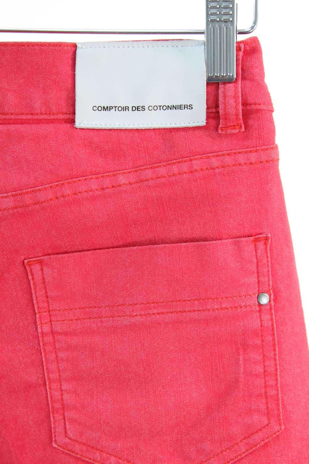  Comptoir Des Cotonniers  Rouge