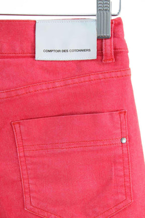  Comptoir Des Cotonniers  Rouge
