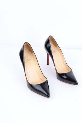 Talons Christian Louboutin Pigalle Noir