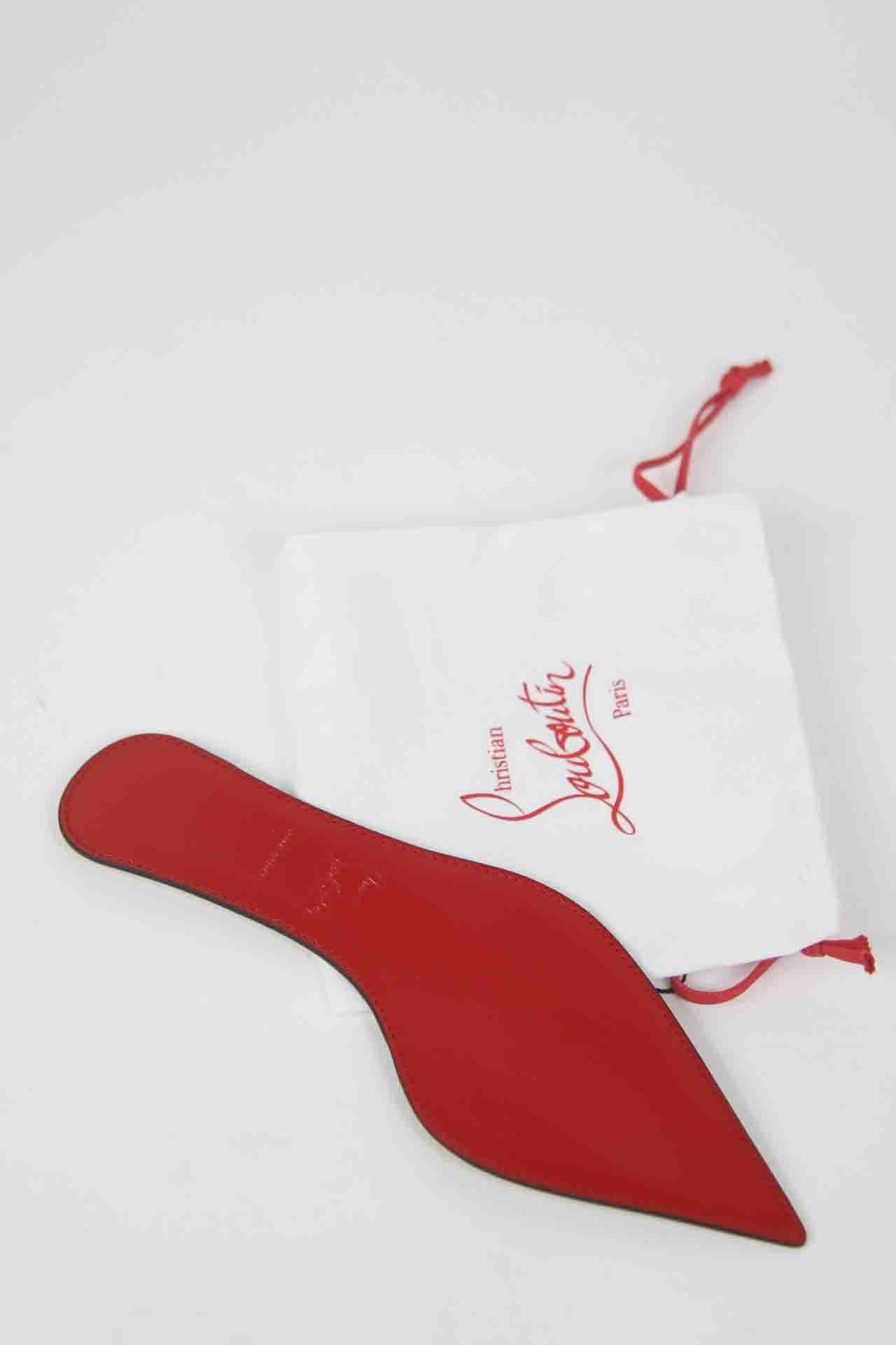 Bracelet Christian Louboutin  Rouge