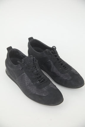 Baskets Louis Vuitton  Noir