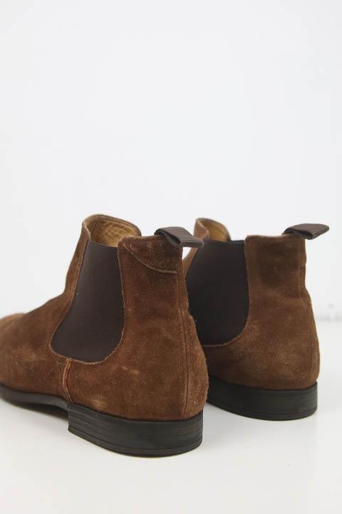 Bottes Paul Smith  Marron