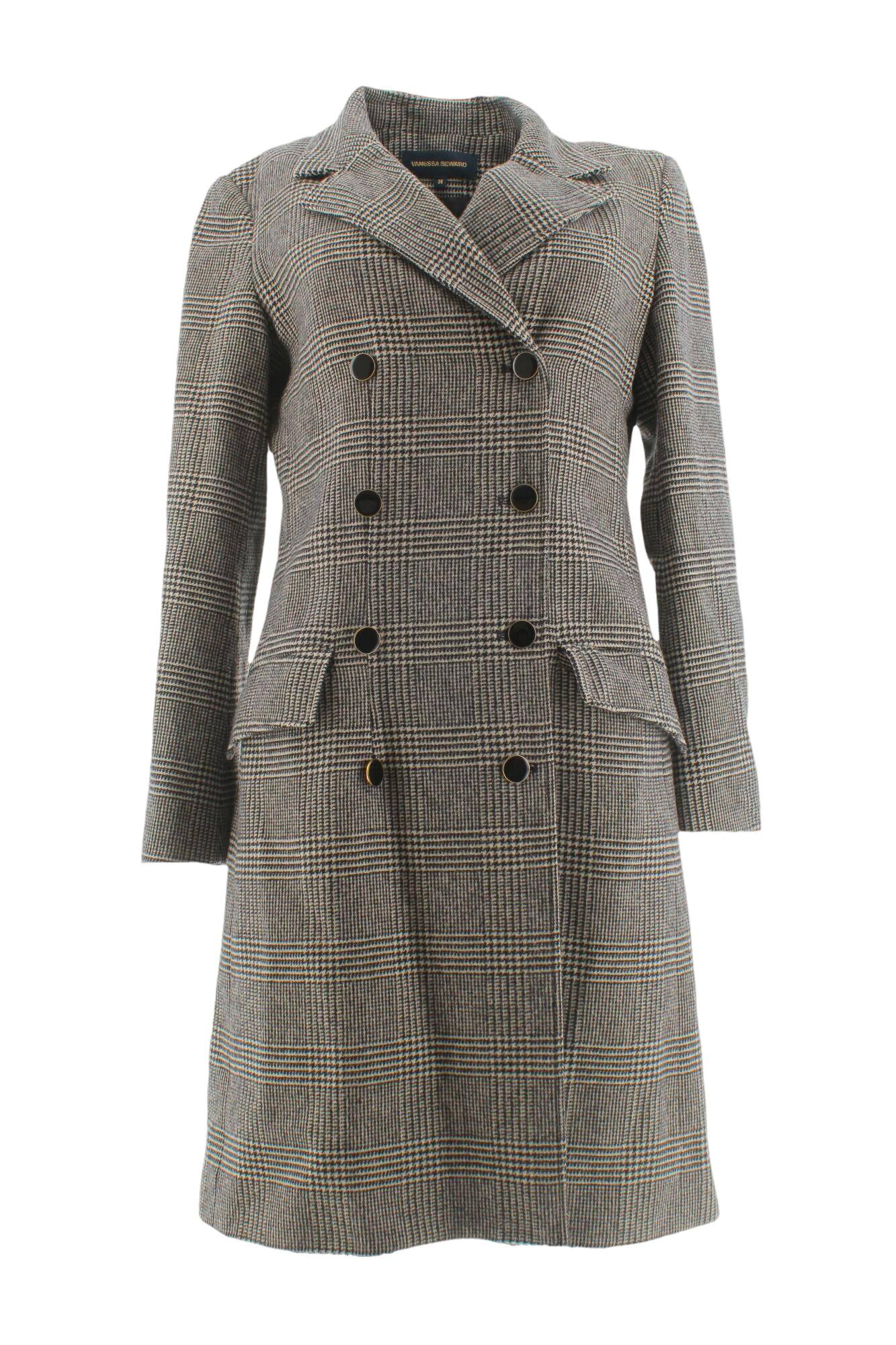 Manteaux Vanessa Seward  Noir