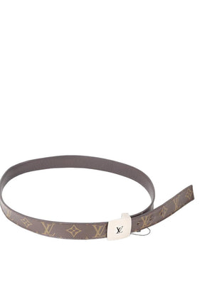 Wallapop Cintura Lv Originale Ceinture Lv Femme Ceinture Louis